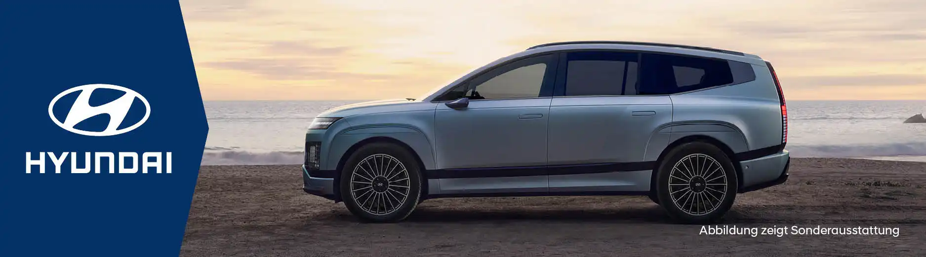 IONIQ 9 7-Sitzer (MY26) 110 kWh (218 PS) 2WD